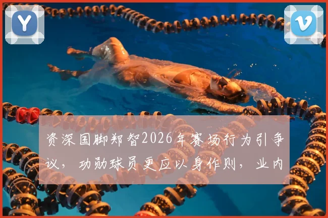 资深国脚郑智2026年赛场行为引争议,功勋球员更应以身作则,业内人士呼吁深刻总结反省